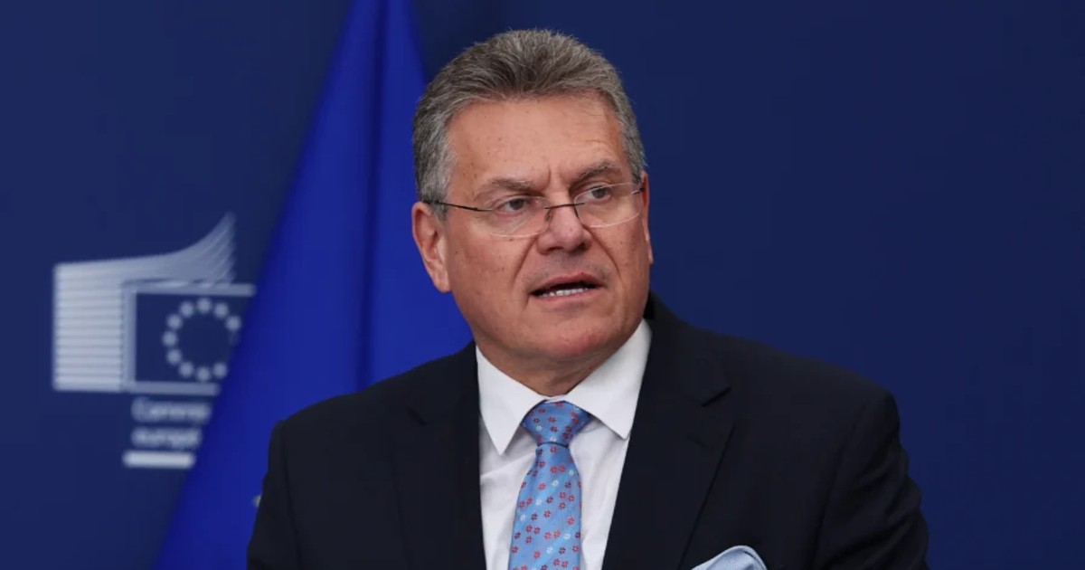 USA och EU i samtal om handelsavtalet och samarbetet kring kritiska mineraler