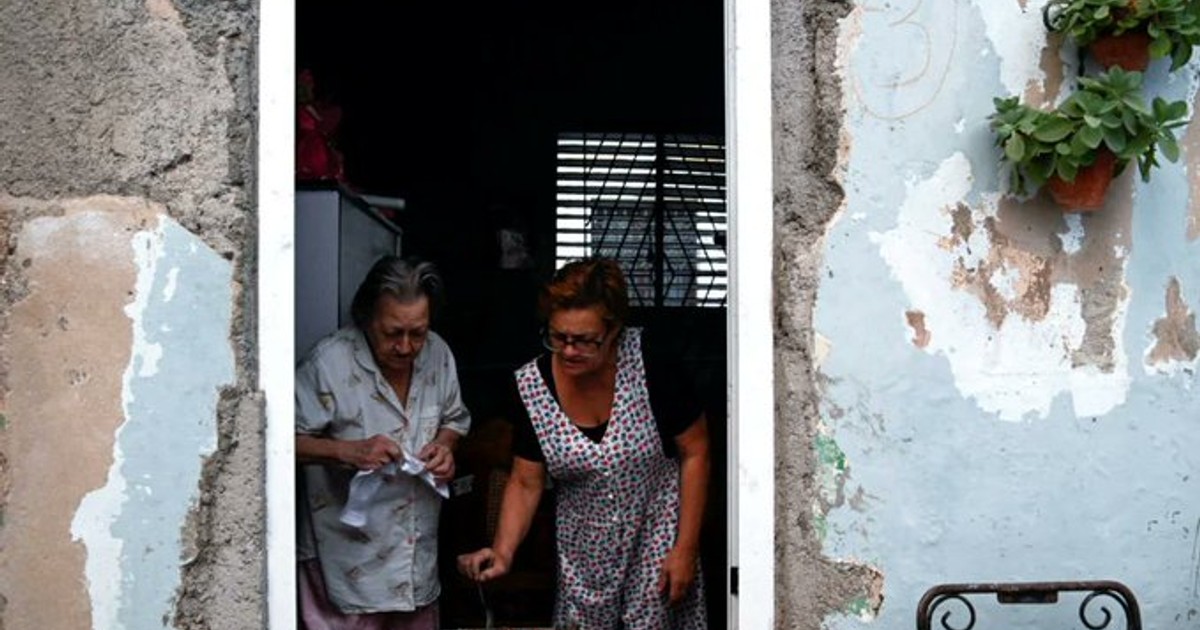 Kubas elnät kollapsar för andra gången på en vecka