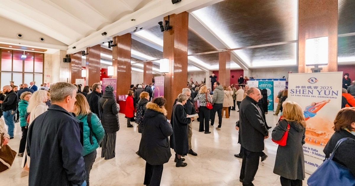 Bombhot mot Shen Yun-föreställning var falskt