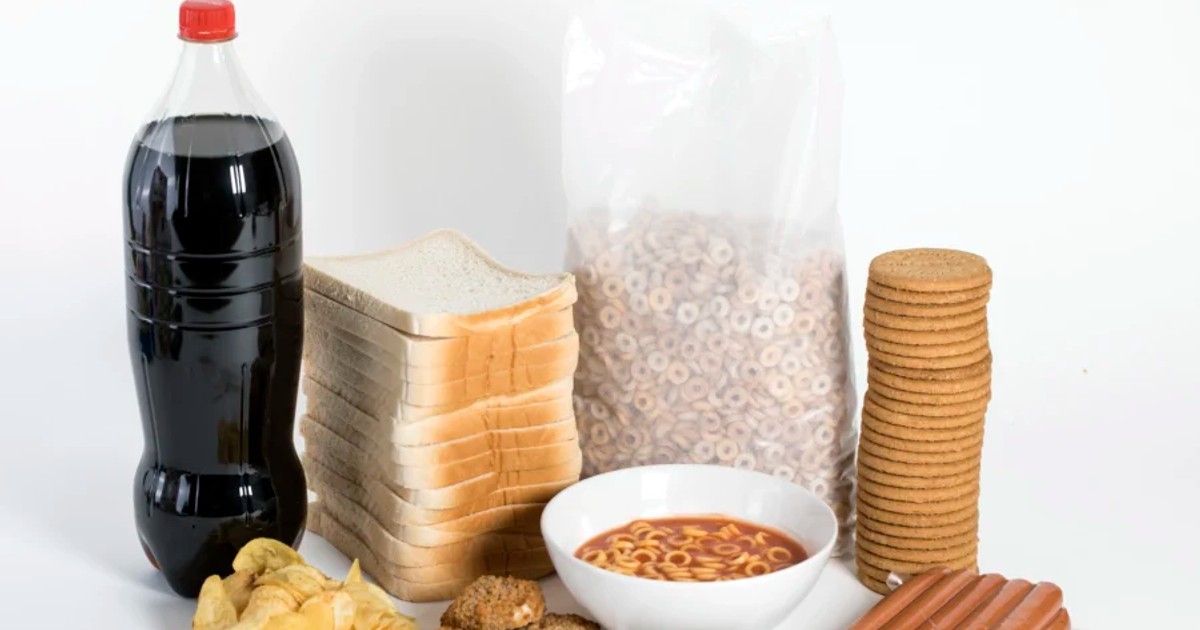 Studie: Konsumtion av ultraprocessade livsmedel kopplas till sämre muskelkvalitet hos vuxna