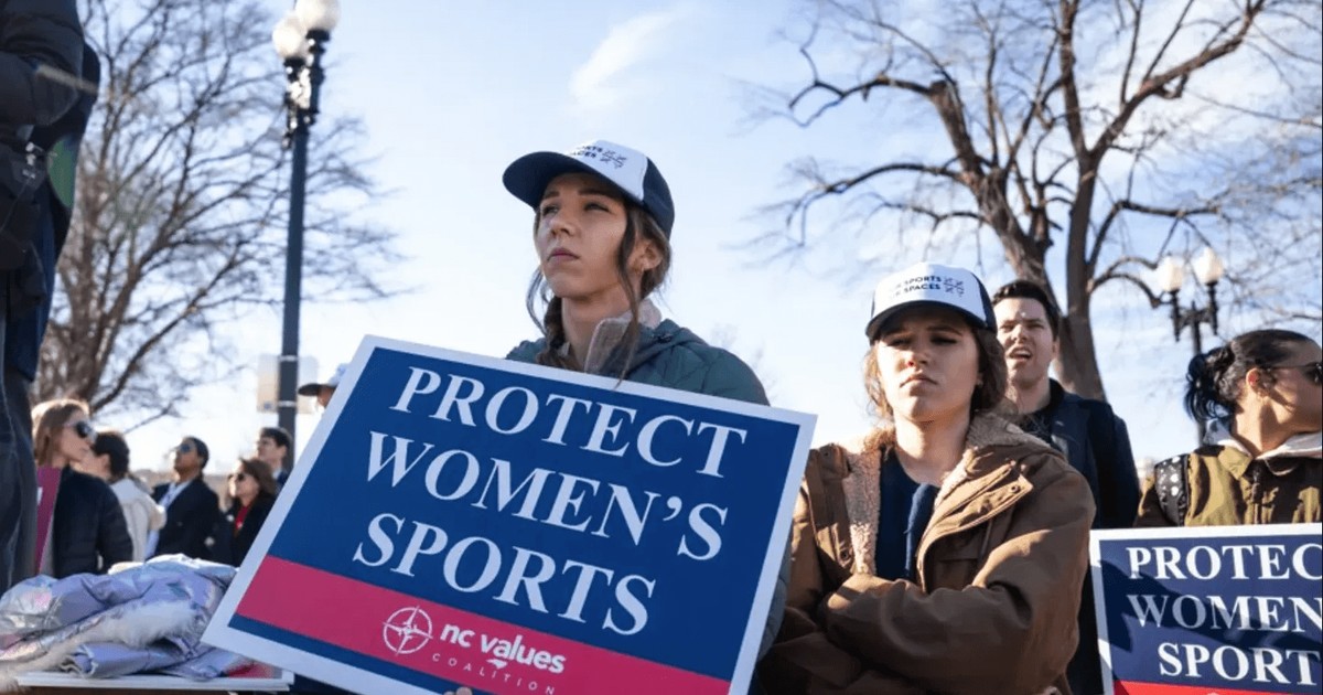 IOK utestänger transkvinnor från damklasser i OS